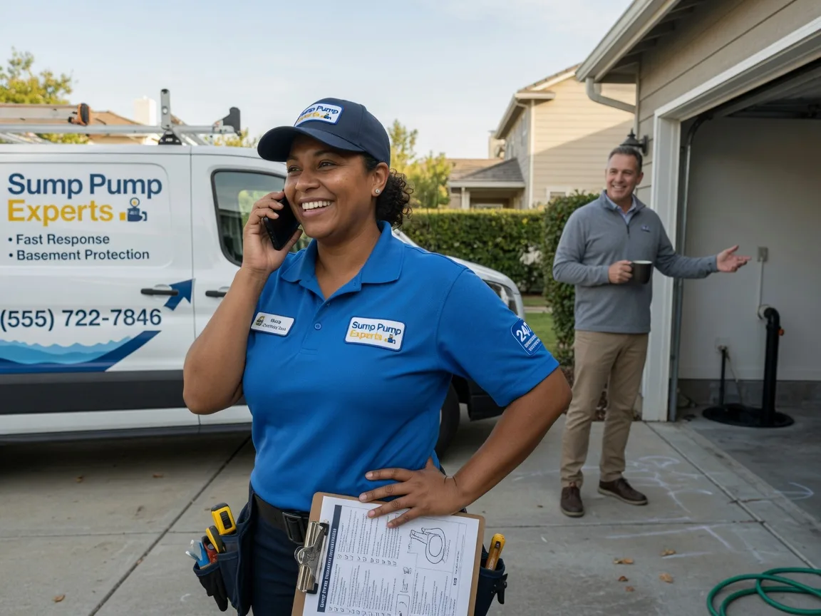 Sump Pump Repair Oologah, OK FAQs